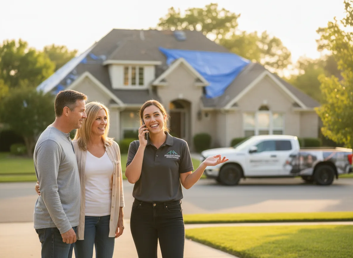 24-Hour Emergency Roof Leak Repair in Preston, CT